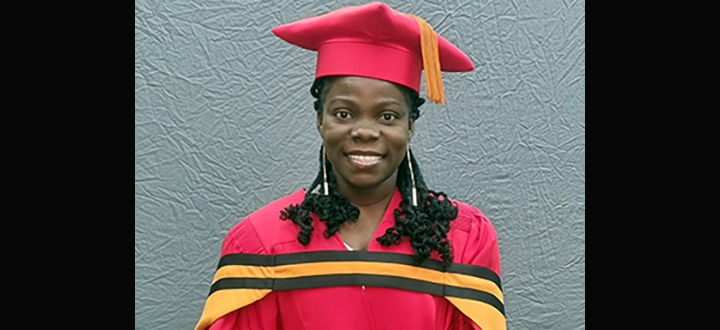 Ghanaian-born Swede earns PhD in Information Sciences from Unisa